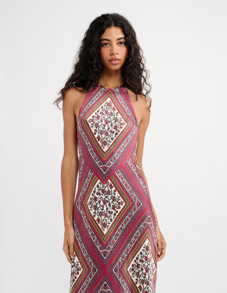 RUMORED HARTWELL MAXI DRESS