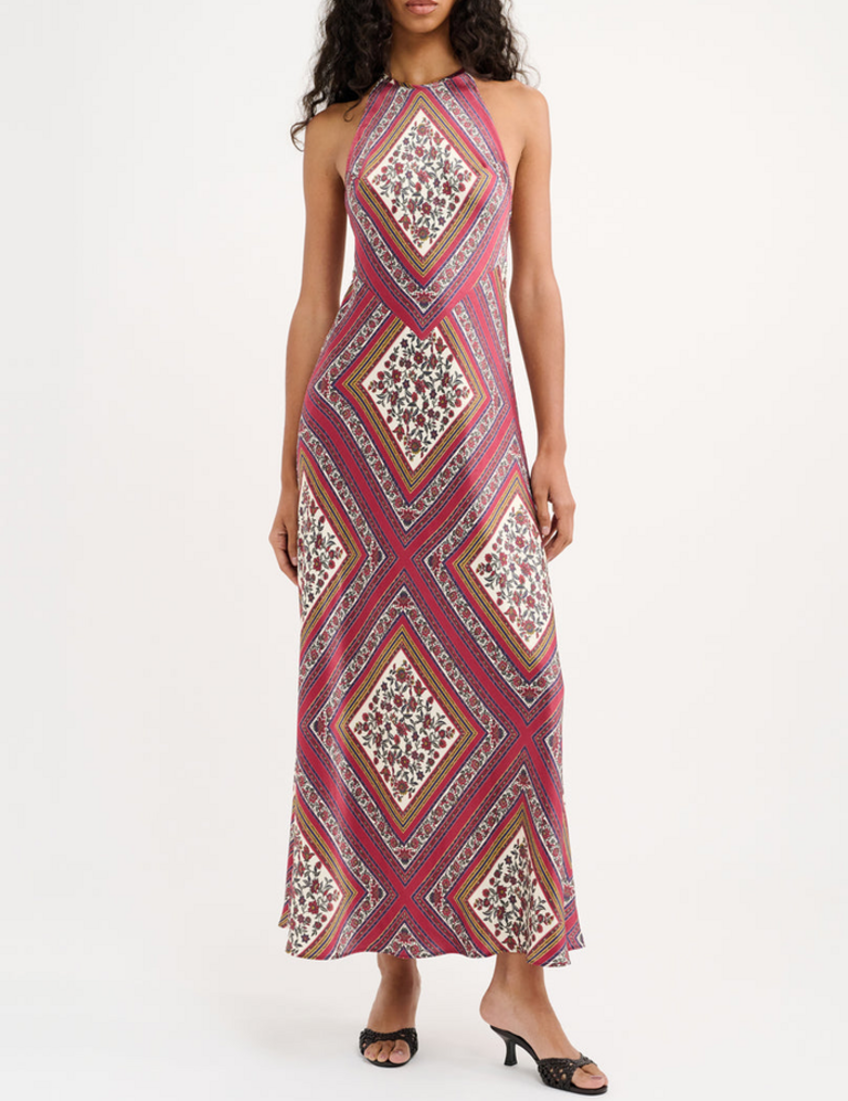 RUMORED HARTWELL MAXI DRESS