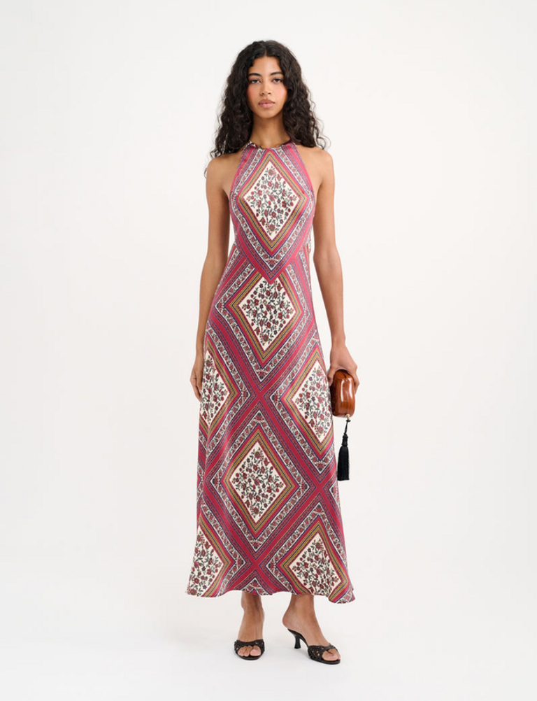 RUMORED HARTWELL MAXI DRESS