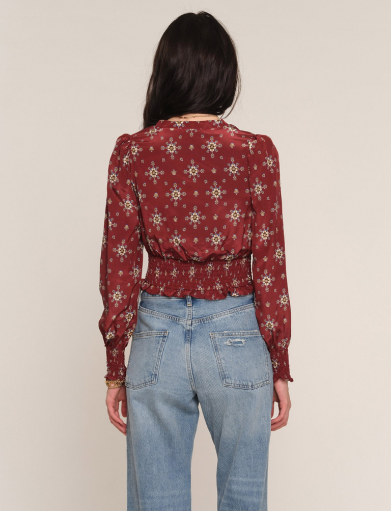 HEARTLOOM DYLAN TOP