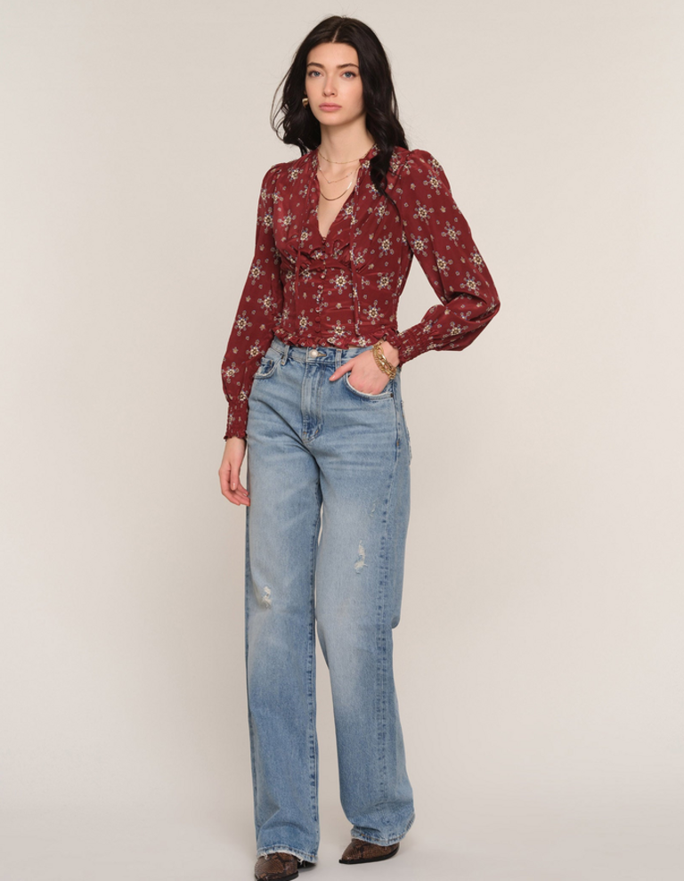 HEARTLOOM DYLAN TOP