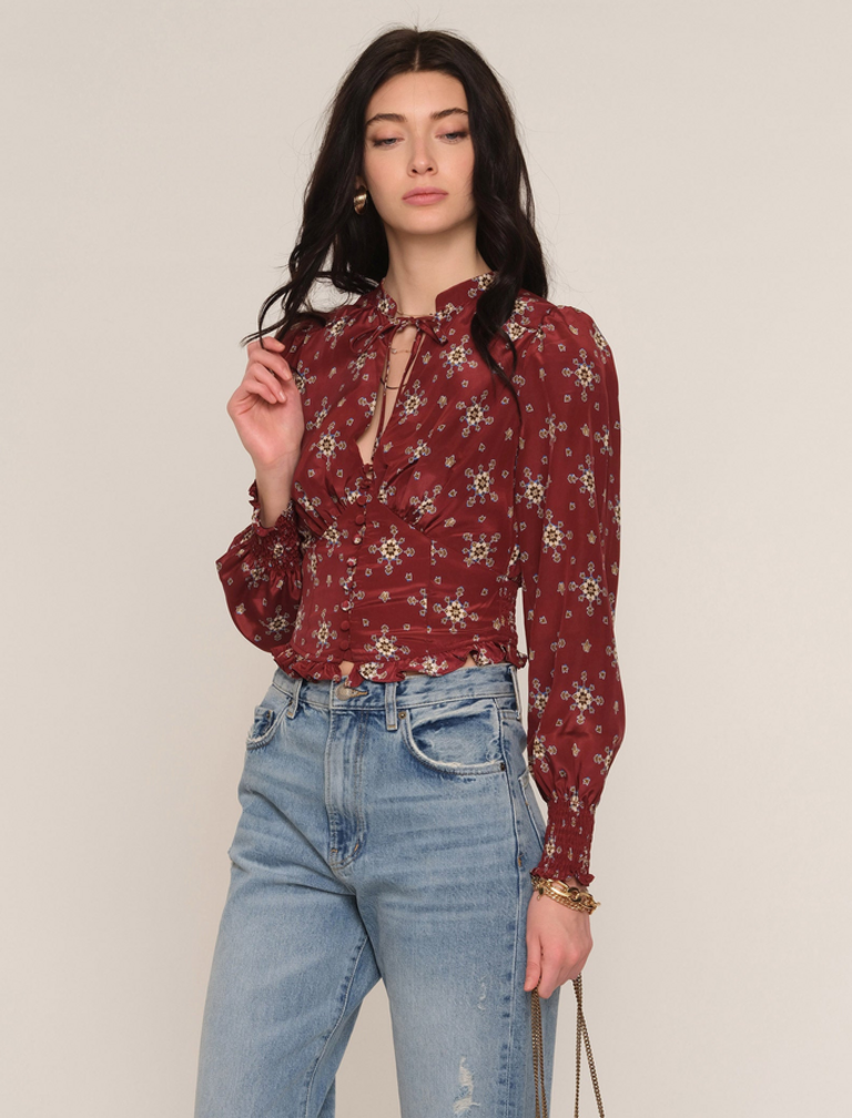 HEARTLOOM DYLAN TOP