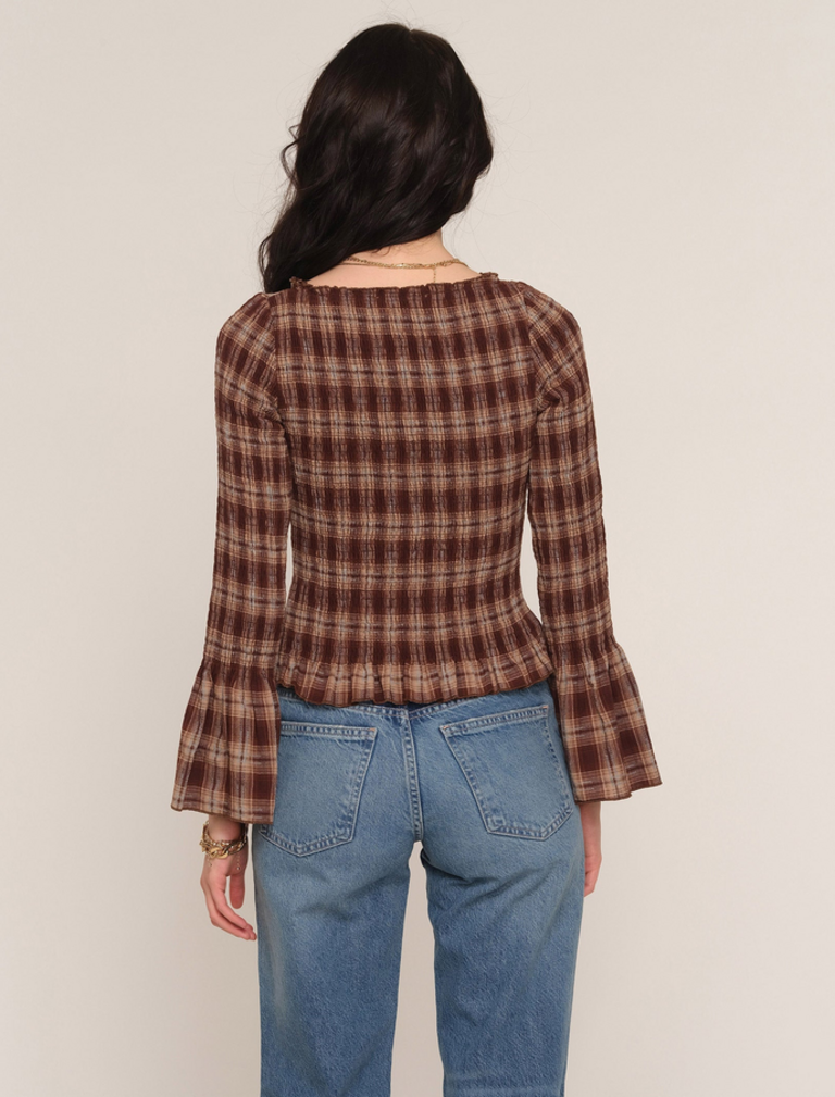 HEARTLOOM TRACY TOP