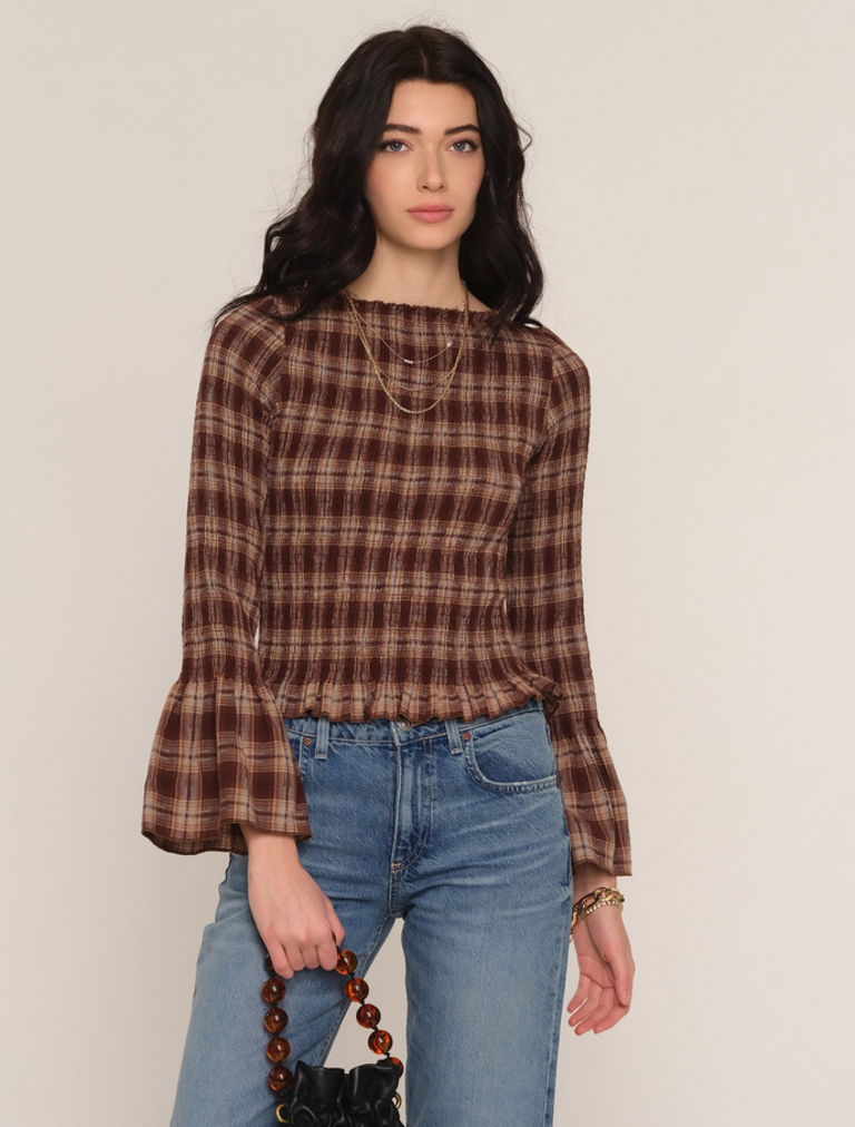HEARTLOOM TRACY TOP