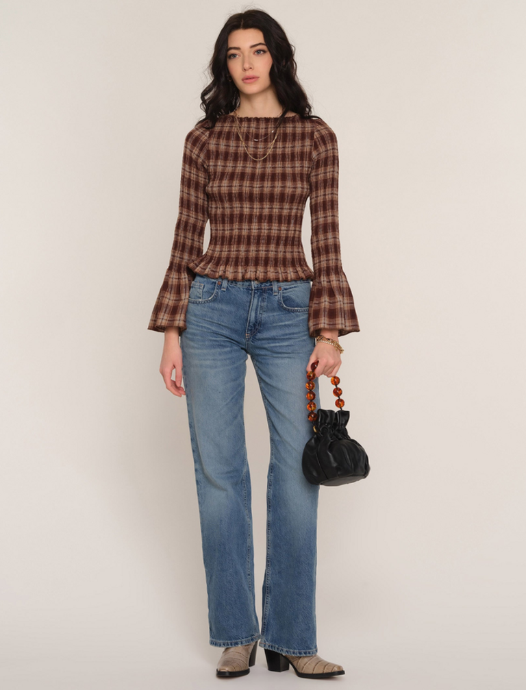 HEARTLOOM TRACY TOP