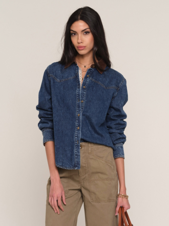 HEARTLOOM MINUET SHIRT
