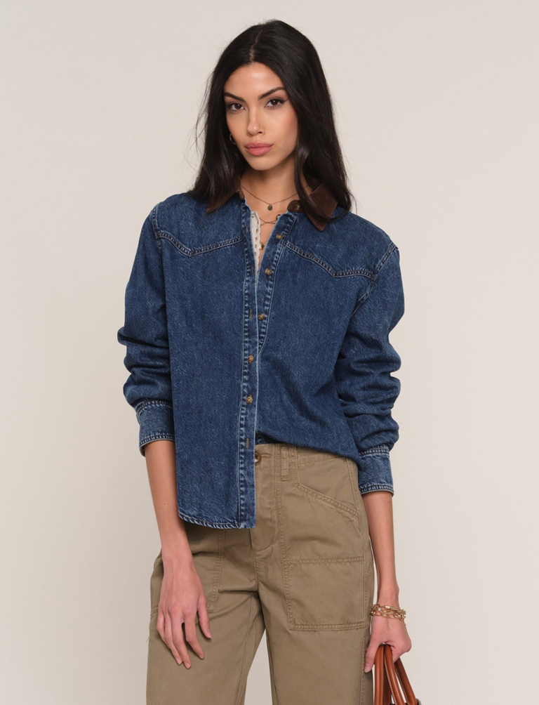 HEARTLOOM MINUET SHIRT
