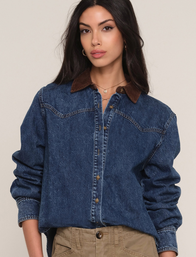HEARTLOOM MINUET SHIRT
