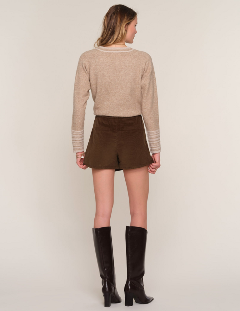 HEARTLOOM LOPEZ SKORT
