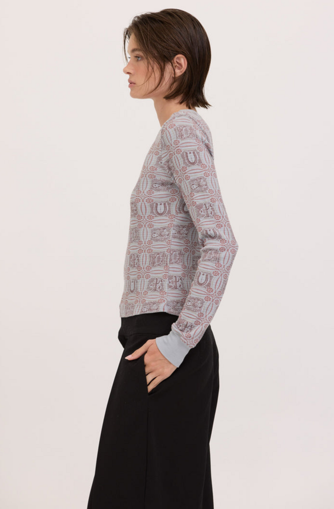 PROJECT SOCIAL T ALLOVER WESTERN THERMAL