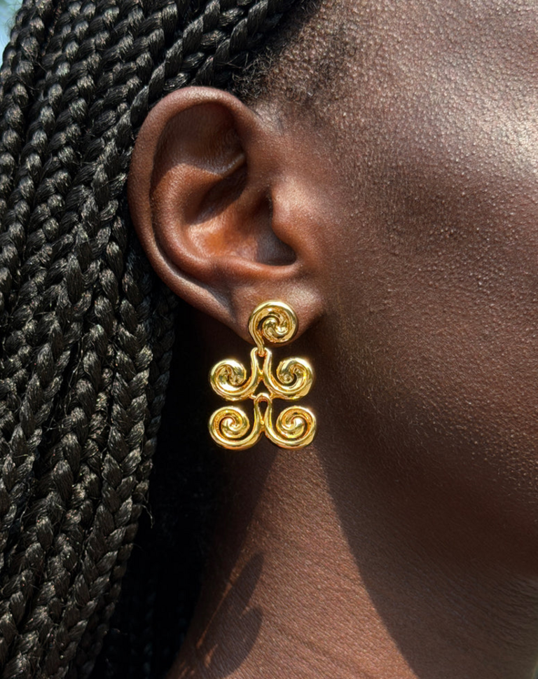 JENNYBIRD NICO EARRINGS