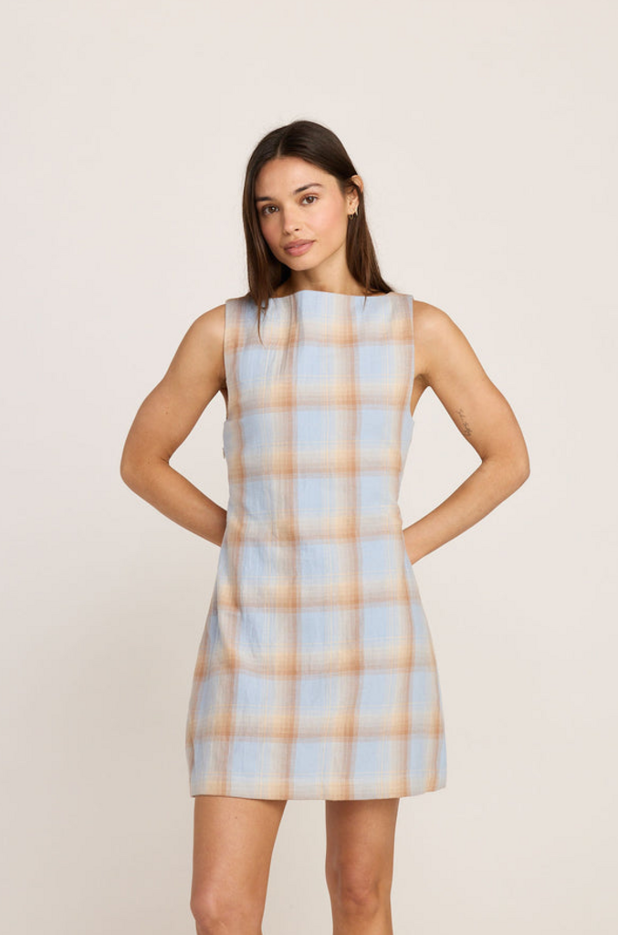 SUNDAY RITUAL LUNA DRESS