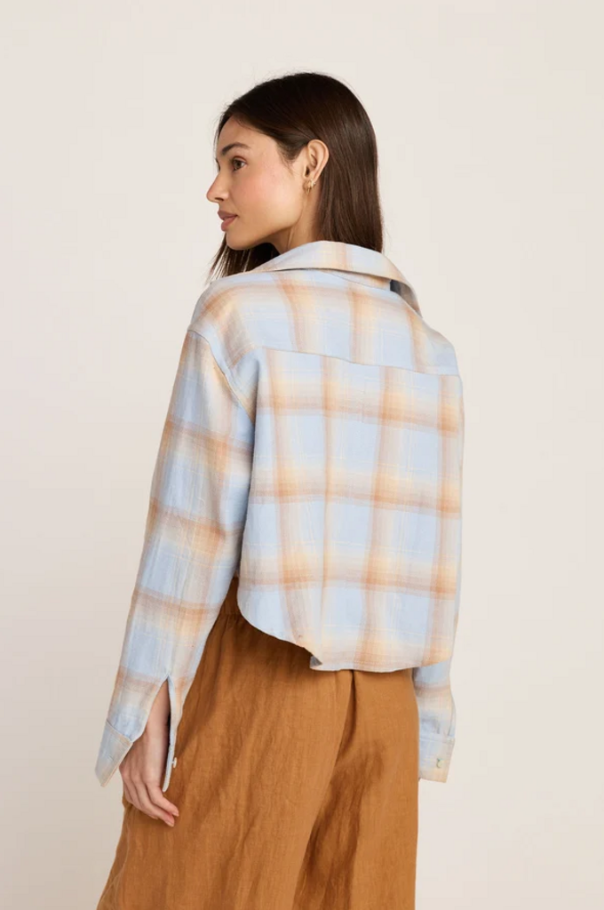 SUNDAY RITUAL KAI BUTTON DOWN