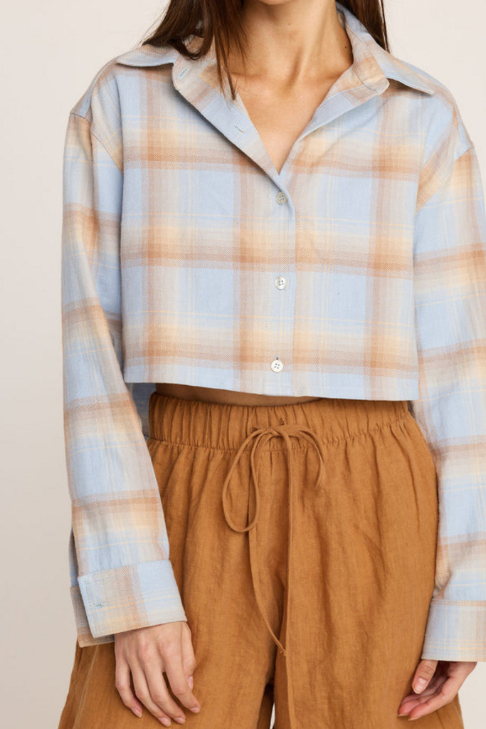 SUNDAY RITUAL KAI BUTTON DOWN
