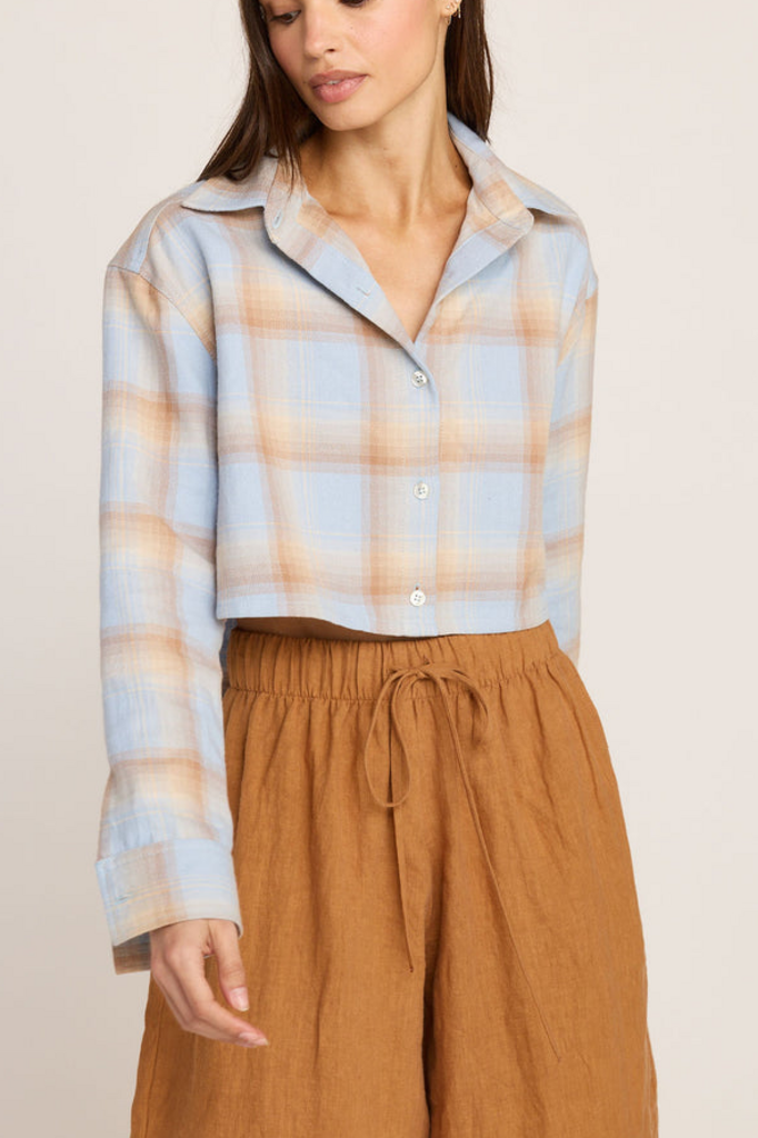 SUNDAY RITUAL KAI BUTTON DOWN