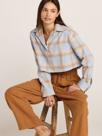 SUNDAY RITUAL KAI BUTTON DOWN