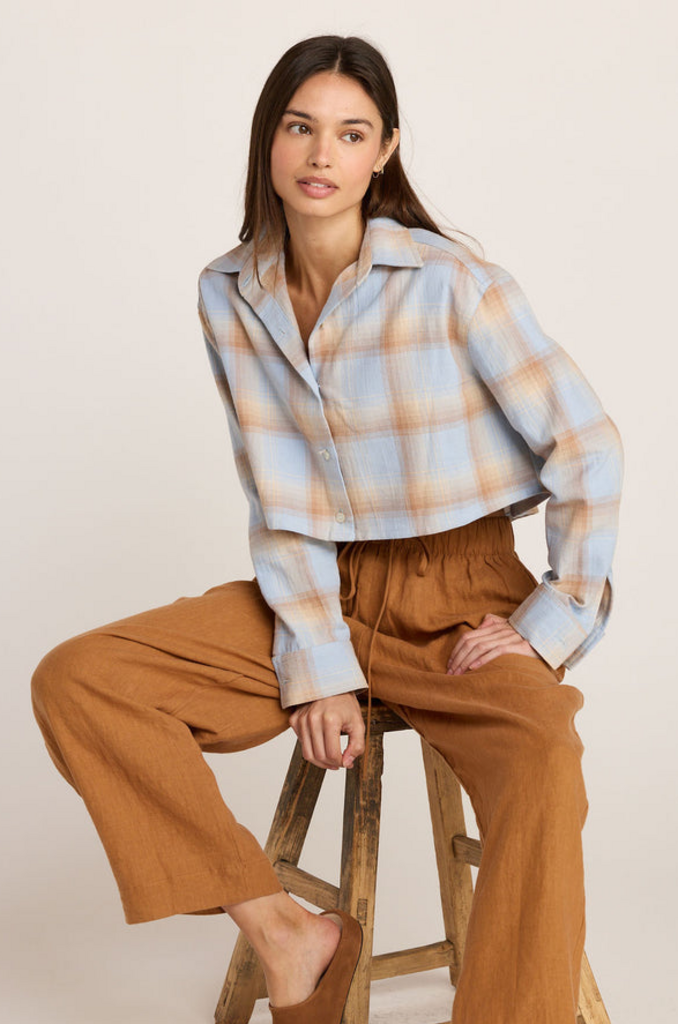 SUNDAY RITUAL KAI BUTTON DOWN