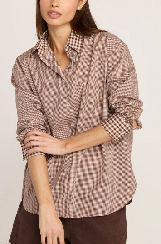 SUNDAY RITUAL KALI TIE BACK TOP