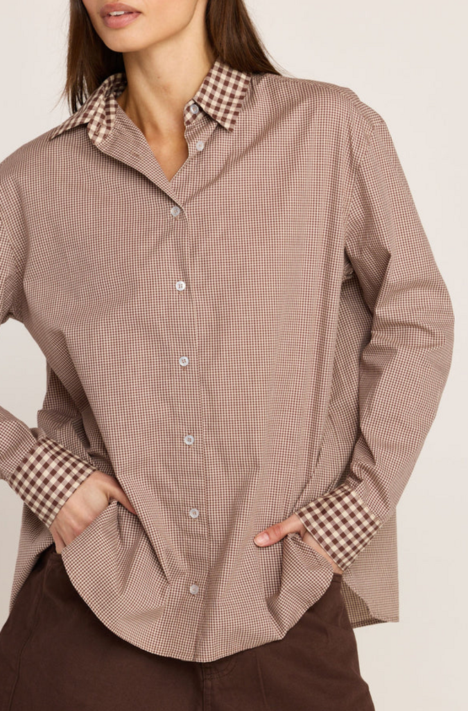 SUNDAY RITUAL KALI TIE BACK TOP