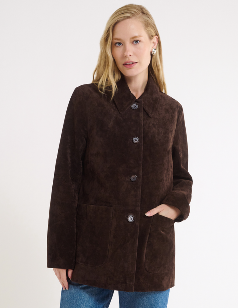 RUMORED YELLOWSTONE JACKET