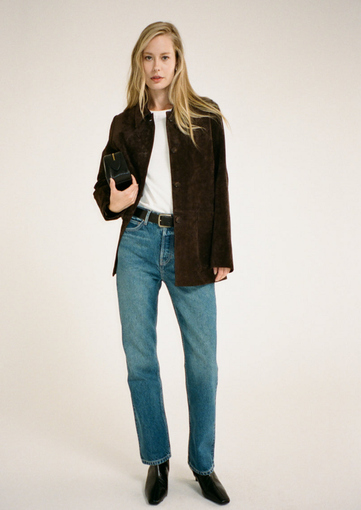 RUMORED YELLOWSTONE JACKET