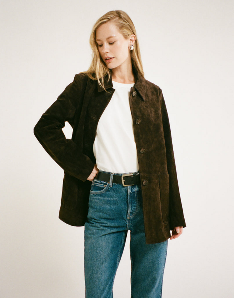 RUMORED YELLOWSTONE JACKET