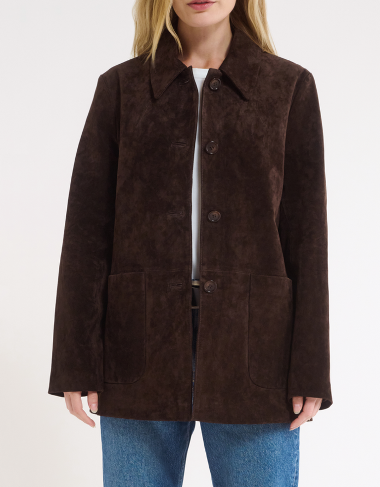 RUMORED YELLOWSTONE JACKET