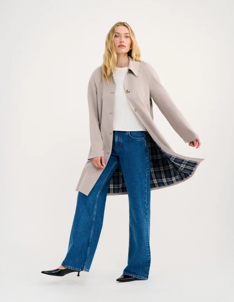 RUMORED CAR COAT