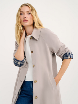 RUMORED CAR COAT