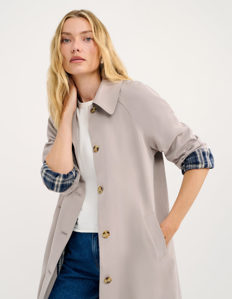 RUMORED CAR COAT