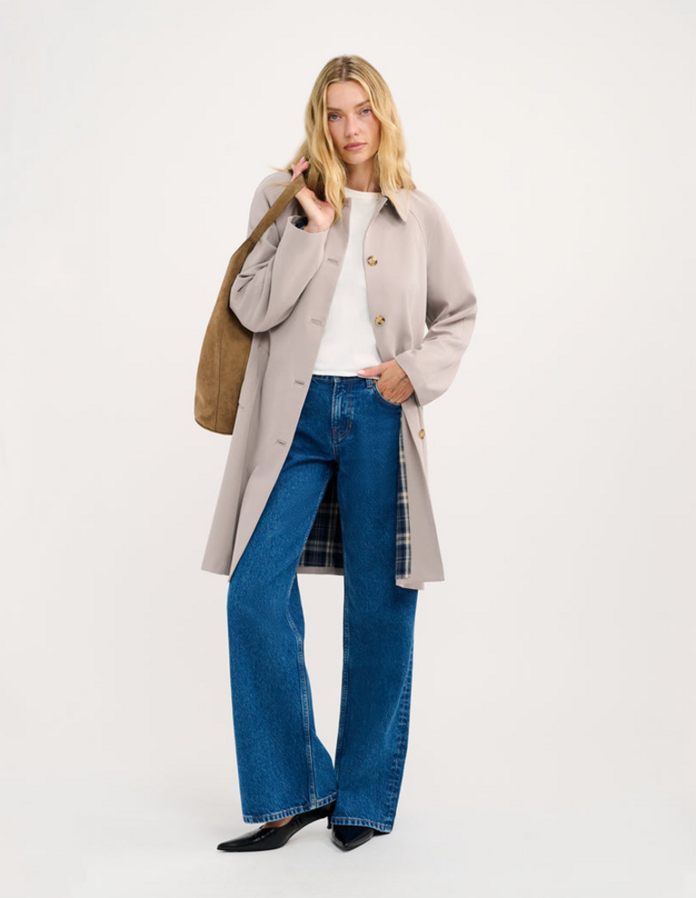 RUMORED CAR COAT