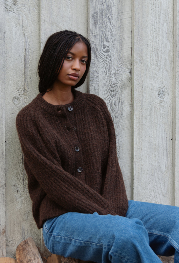 RUMORED CABIN CARDIGAN