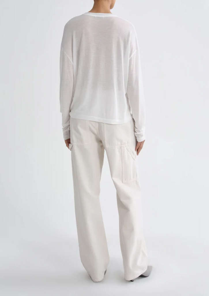 AGOLDE SASHA TEE