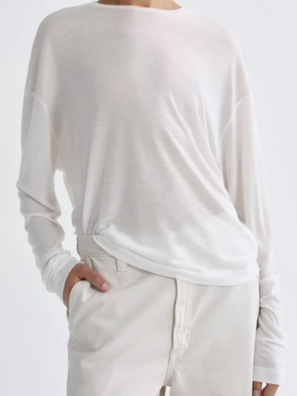 AGOLDE SASHA TEE