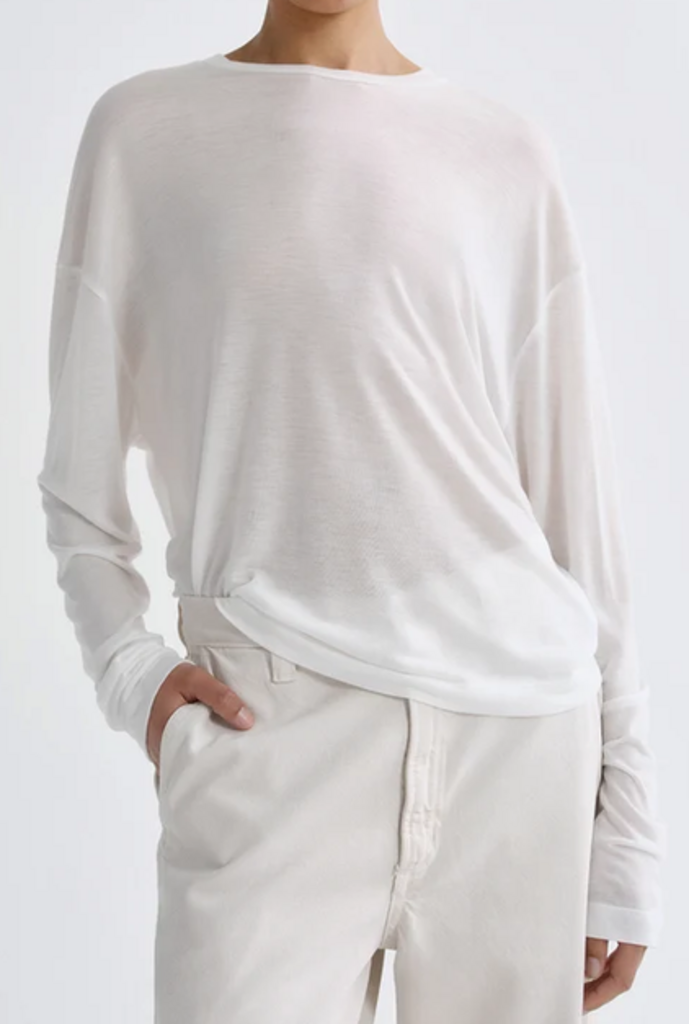 AGOLDE SASHA TEE