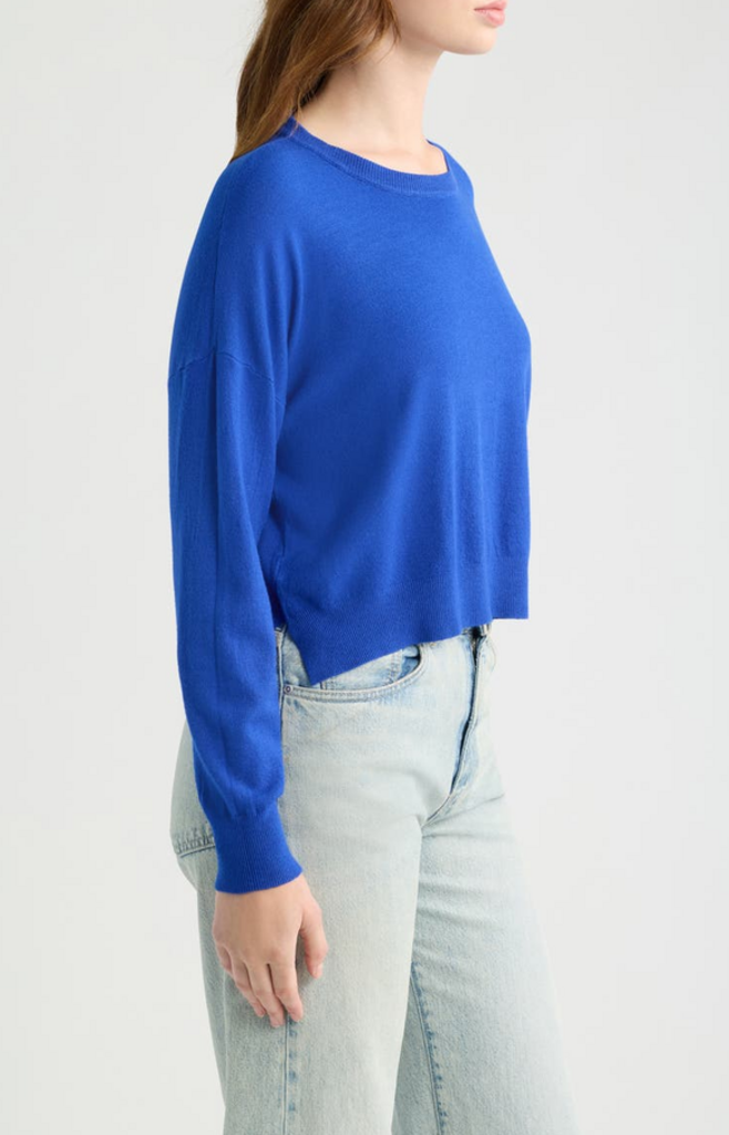 DELUC POLLY SWEATER