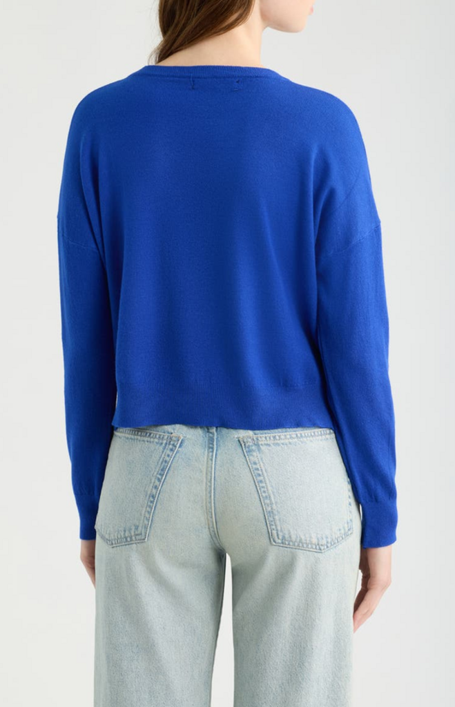 DELUC POLLY SWEATER
