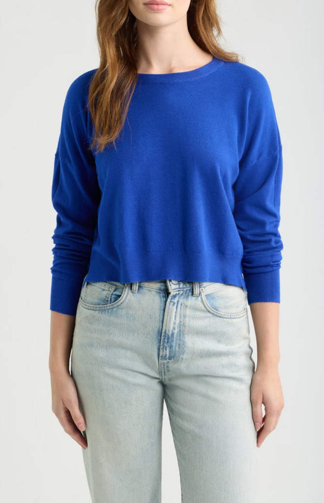 DELUC POLLY SWEATER
