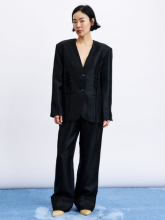 FRNCH WINDSOR BLAZER
