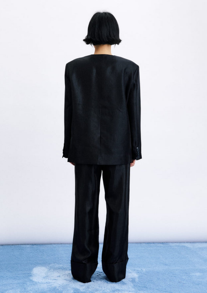 FRNCH WINDSOR BLAZER