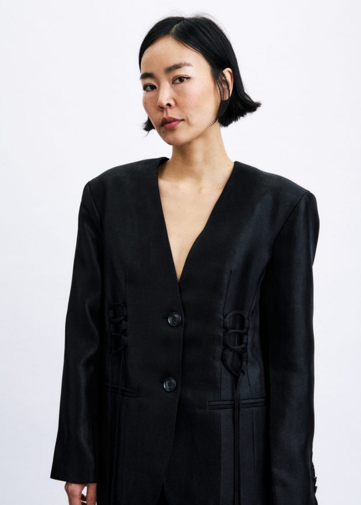 FRNCH WINDSOR BLAZER