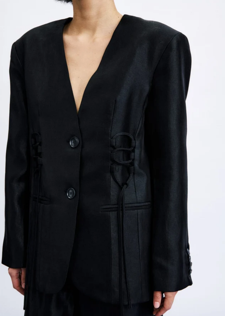 FRNCH WINDSOR BLAZER