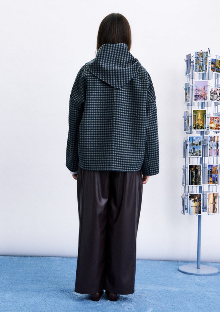 FRNCH SHEFFIELD COAT