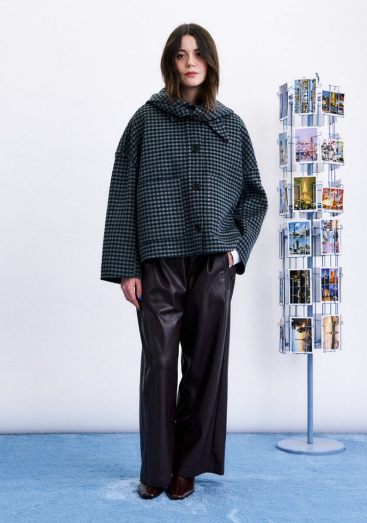 FRNCH SHEFFIELD COAT