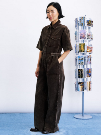 FRNCH MARGATE JUMPSUIT