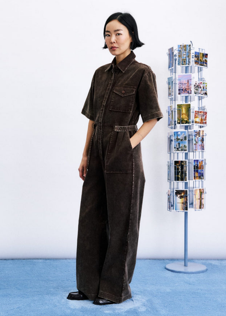 FRNCH MARGATE JUMPSUIT