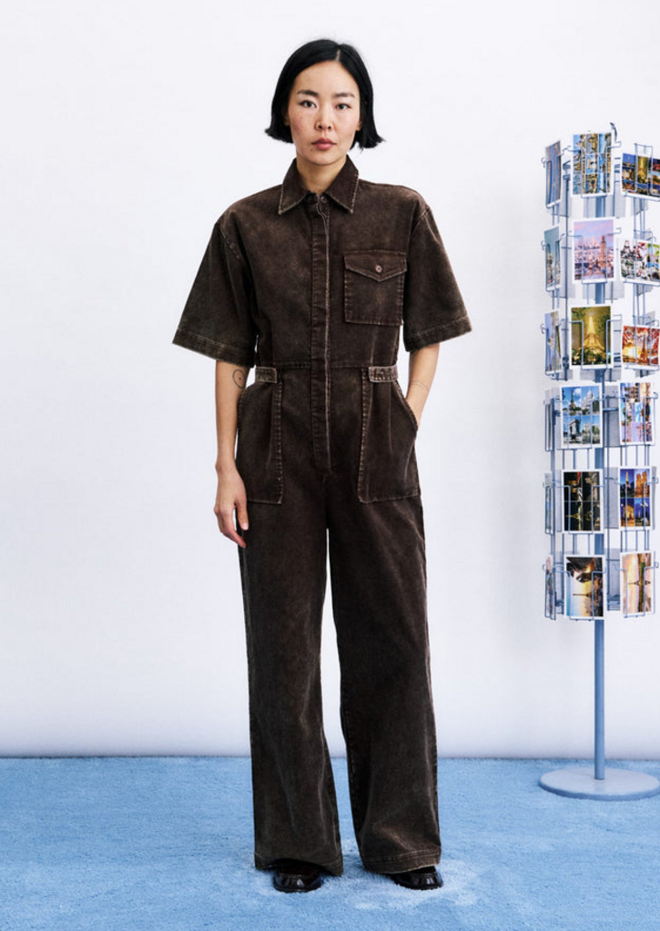 FRNCH MARGATE JUMPSUIT