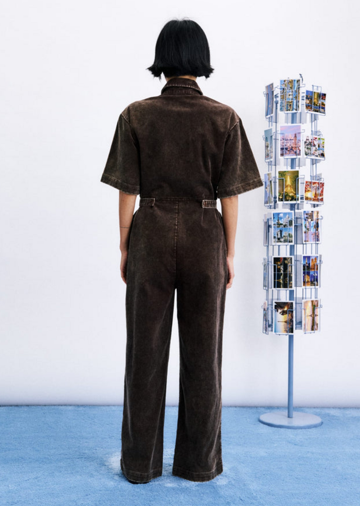 FRNCH MARGATE JUMPSUIT