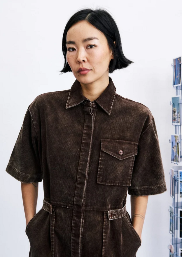 FRNCH MARGATE JUMPSUIT