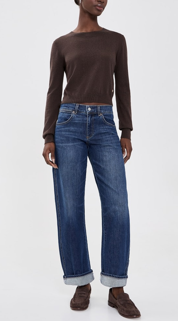LE JEAN COWBOY CURVE JEAN